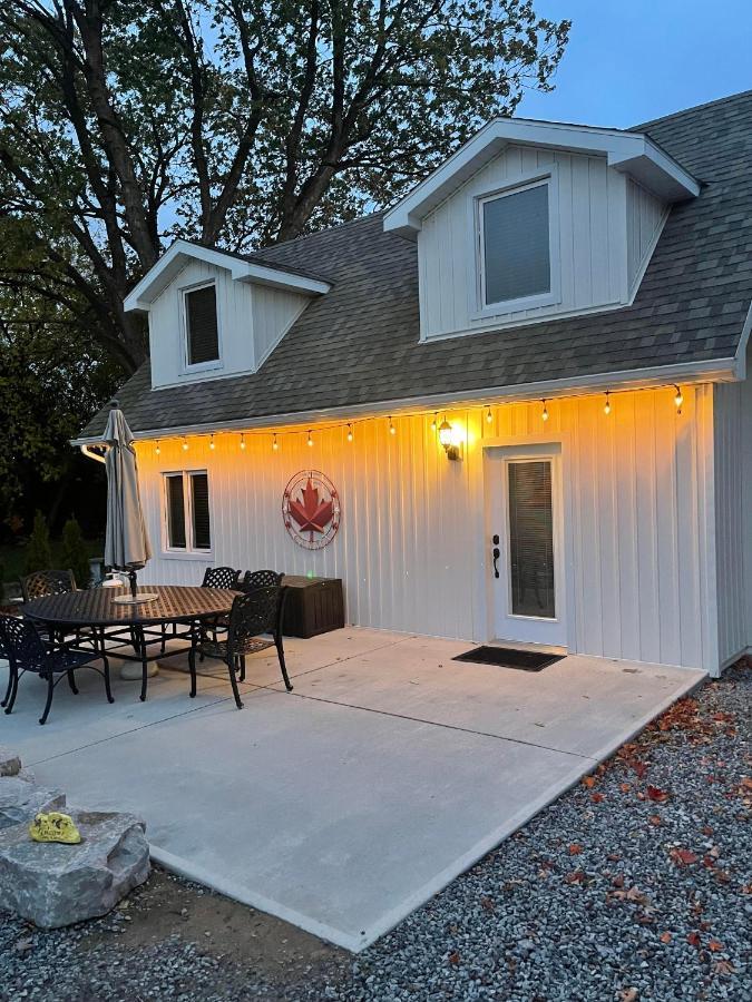 Villa In The Vines Niagara-on-the-Lake ภายนอก รูปภาพ