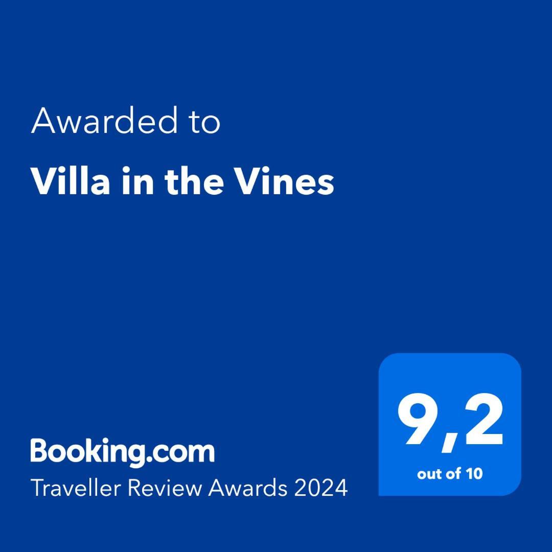 Villa In The Vines Niagara-on-the-Lake ภายนอก รูปภาพ